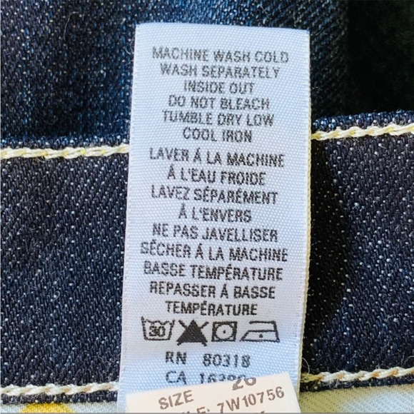 Lucky Brand Classic Rider Women's Jeans - Picture 10 of 12